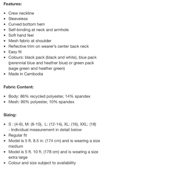 Spyder Active 2-pack Tank Top - Picture 9 of 10